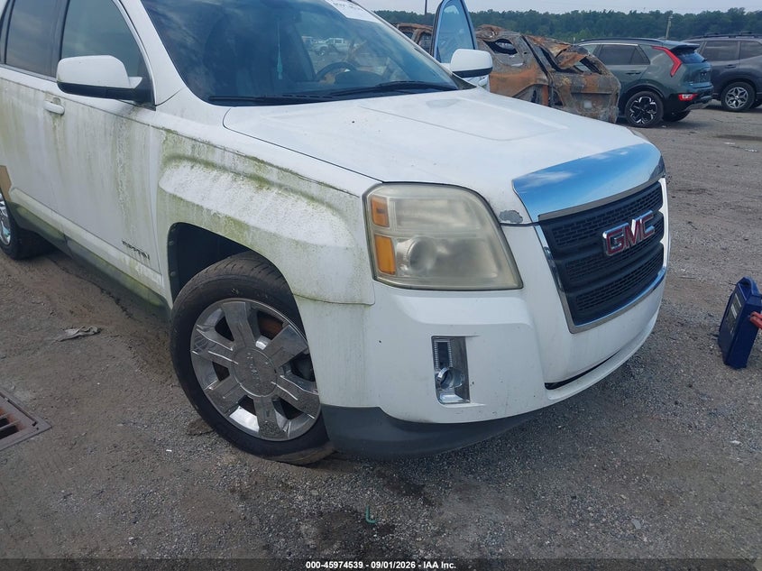 2011 GMC TERRAIN auction photo 6