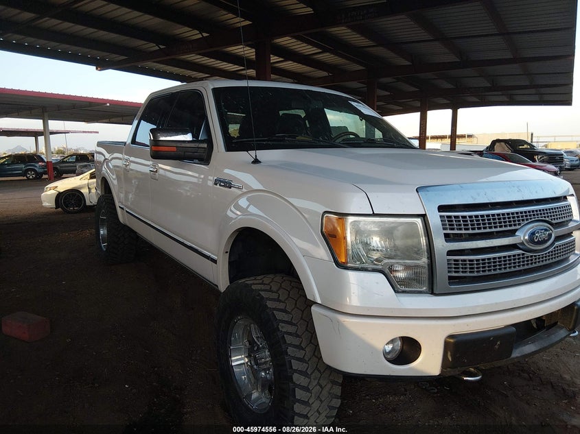 Vin: 1ftfw1ev2afd89225, lot: 46473796, ford f-150 fx4/harley-davidson/king ranch/lariat/platinum/xl/xlt 2010 img_1