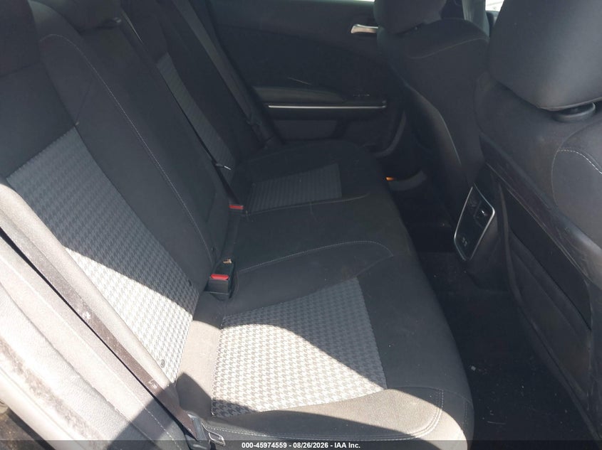 2020 DODGE CHARGER SEDAN 5.7L V-8 370HP