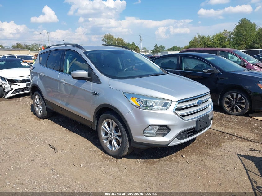 2018 FORD ESCAPE auction photo 1