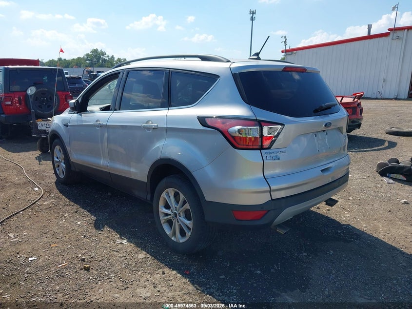 2018 FORD ESCAPE auction photo 3