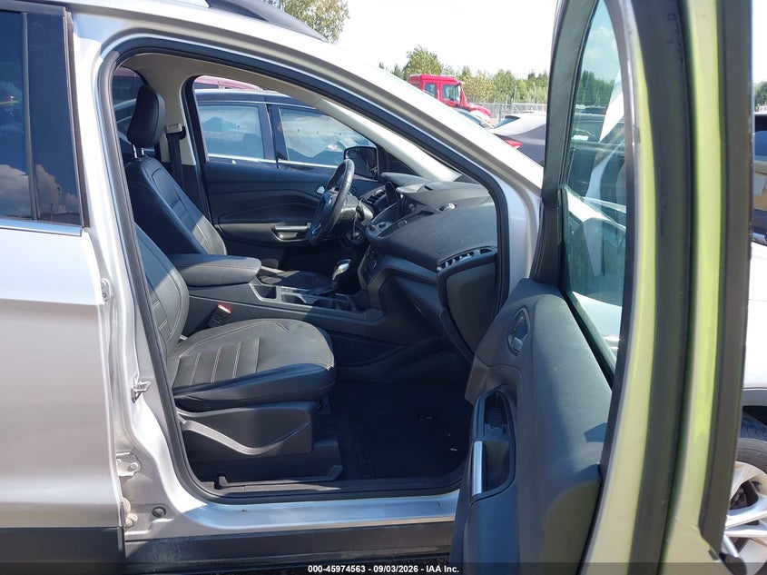 2018 FORD ESCAPE auction photo 5