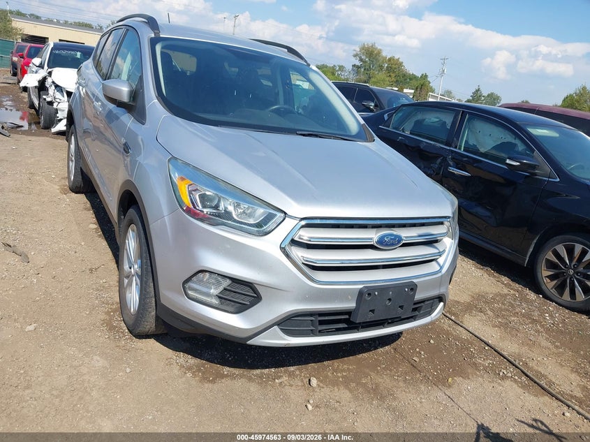 2018 FORD ESCAPE auction photo 6