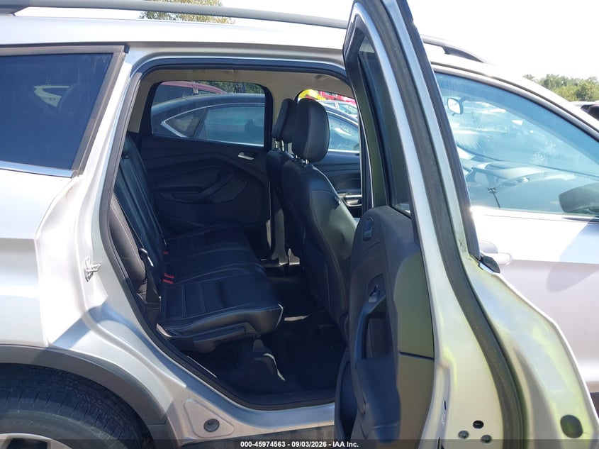 2018 FORD ESCAPE auction photo 8