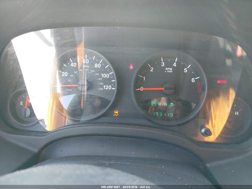 2011 JEEP COMPASS auction photo 7