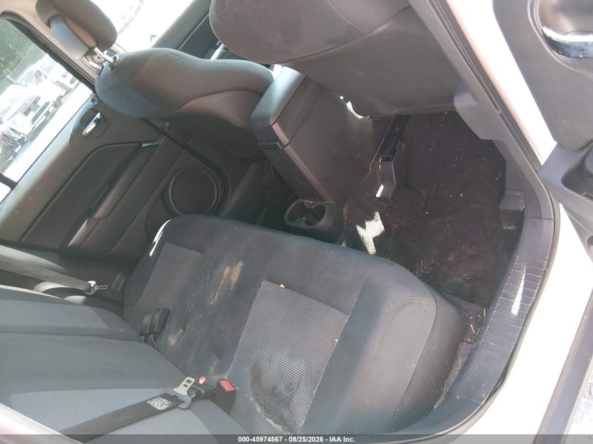 2011 JEEP COMPASS auction photo 8
