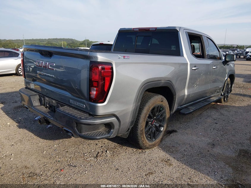 Vin: 3gtuuced9sg298162, lot: 46473817, gmc sierra 1500 4wd  short box elevation with 3sb 20254