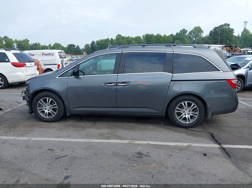 HONDA ODYSSEY 2012 VIN 5FNRL5H62CB086504