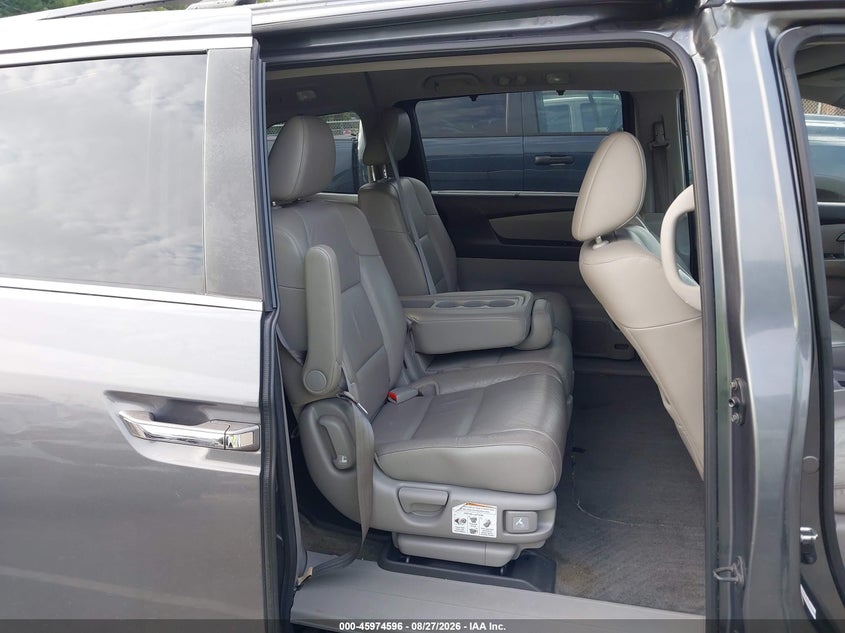 HONDA ODYSSEY 2012 VIN 5FNRL5H62CB086504