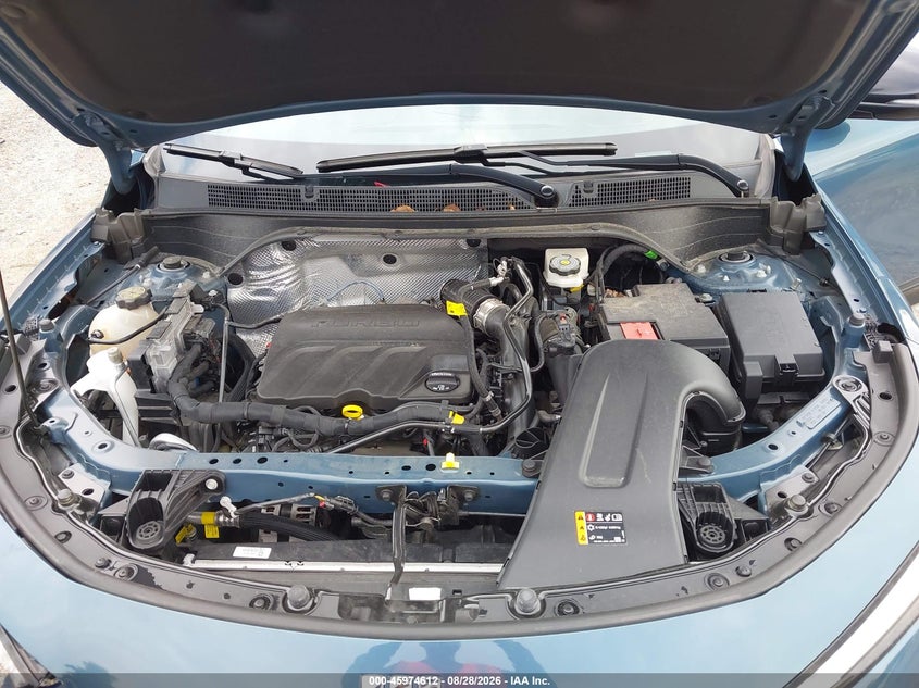 BUICK ENVISTA 2024 VIN KL47LBE25RB022194