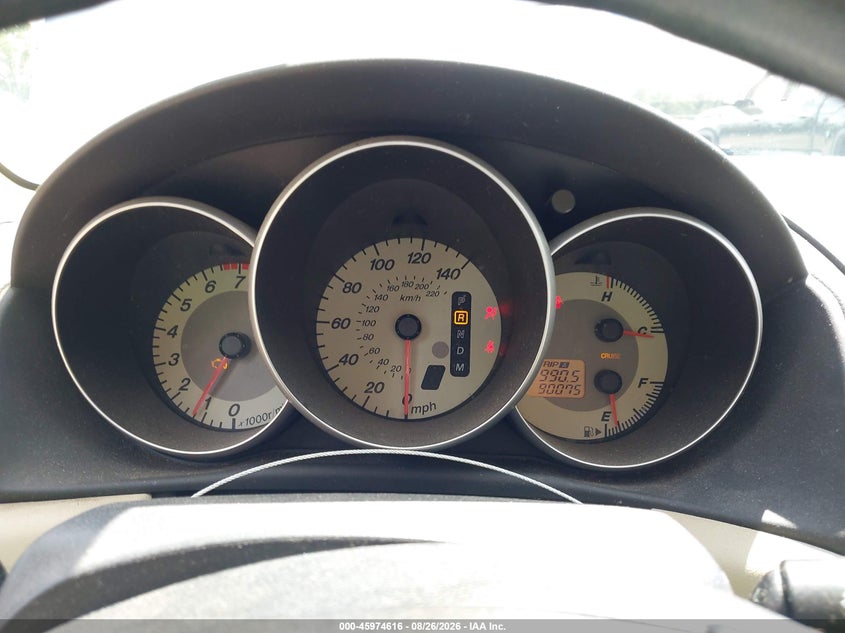 MAZDA 3 2007 VIN JM1BK12F171743149
