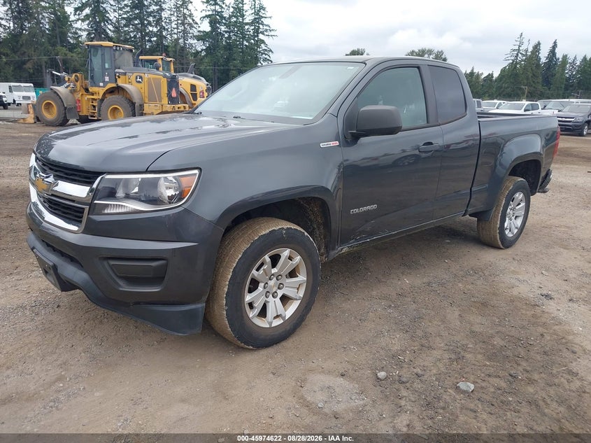 2016 CHEVROLET COLORADO auction photo 2