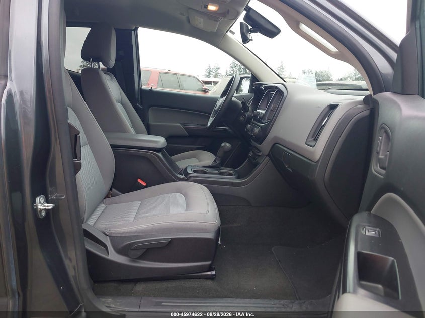 2016 CHEVROLET COLORADO auction photo 5