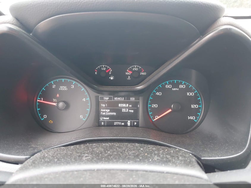 2016 CHEVROLET COLORADO auction photo 7