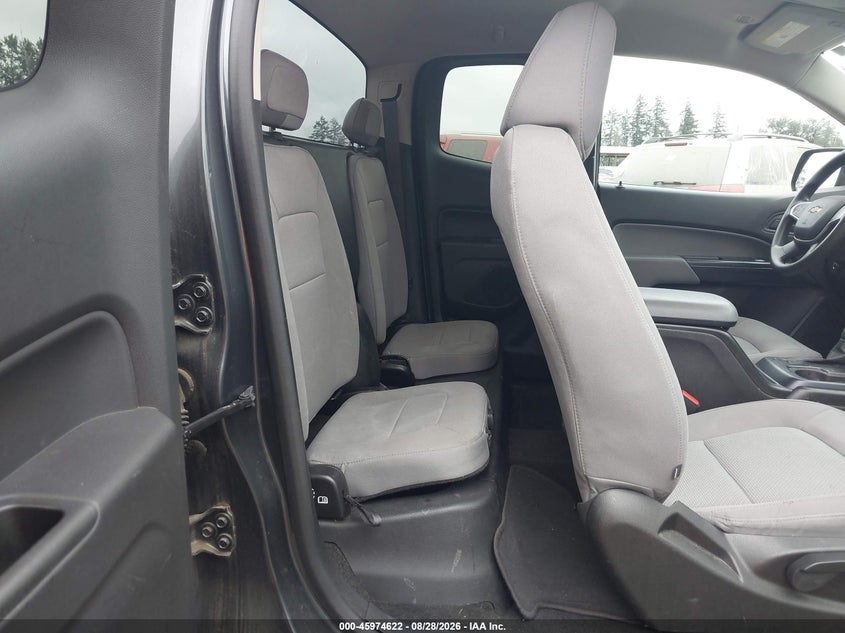 2016 CHEVROLET COLORADO auction photo 8