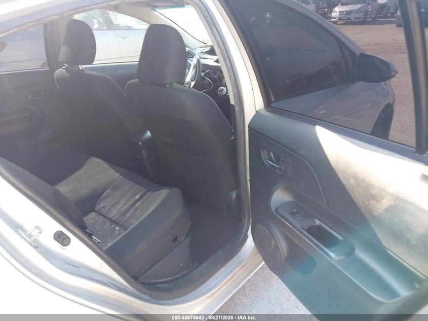TOYOTA PRIUS C 2015 VIN JTDKDTB36F1111452