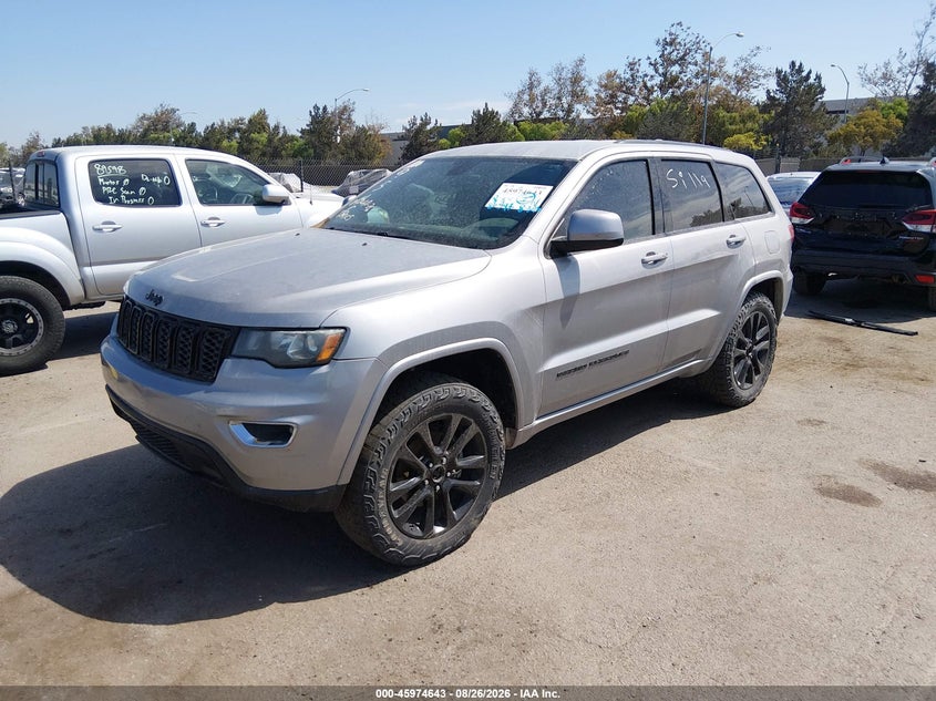 JEEP GRAND CHEROKEE - zdjęcie 2