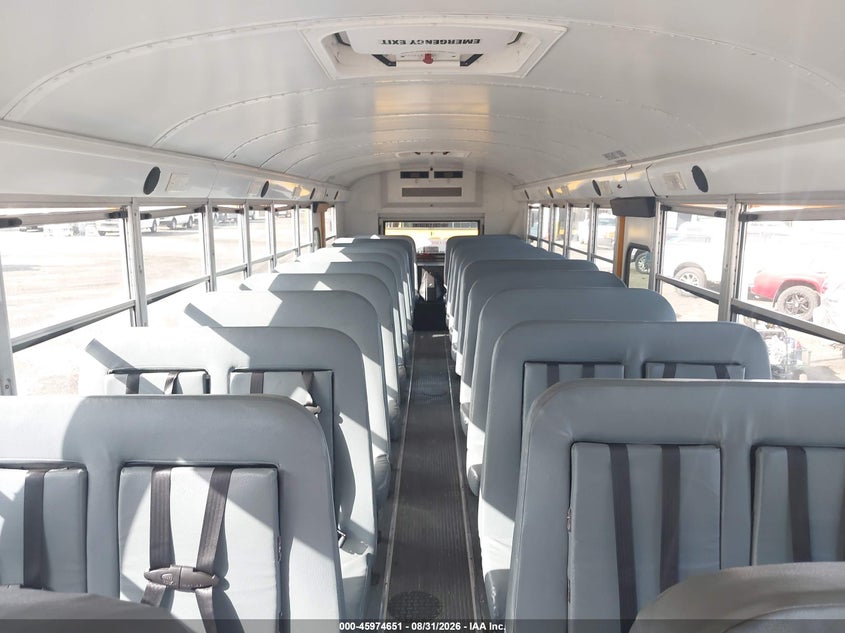 2016 BLUE BIRD SCHOOL BUS / TRANSIT BUS auction photo 5