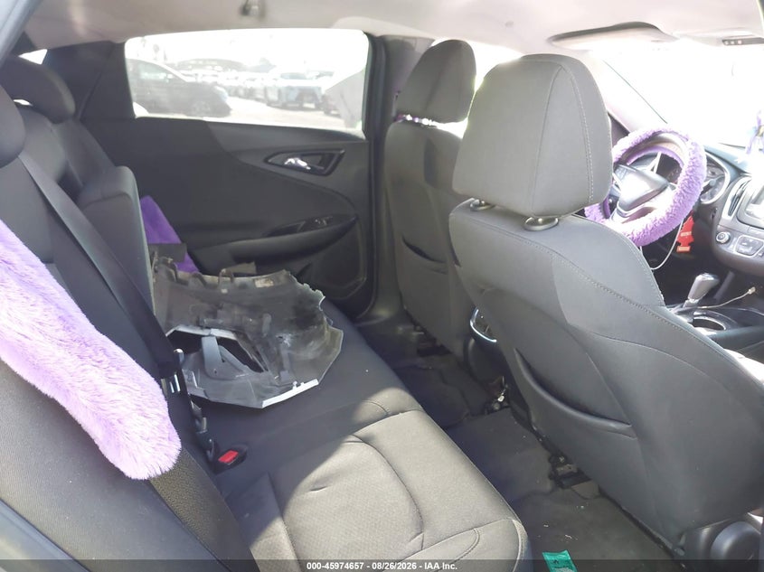 2018 CHEVROLET MALIBU auction photo 8