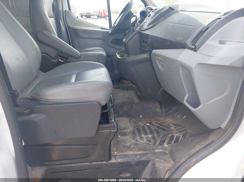 2015 FORD TRANSIT-150 auction photo 5