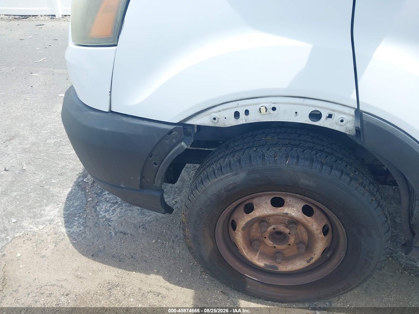 2015 FORD TRANSIT-150 auction photo 6