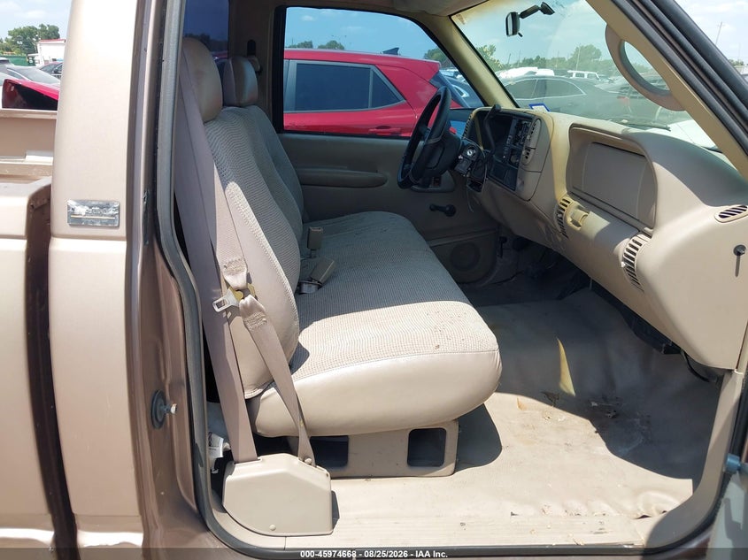 CHEVROLET C1500 1997 VIN 1GCEC14W6VZ128067