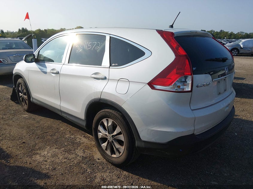 2012 HONDA CR-V auction photo 3