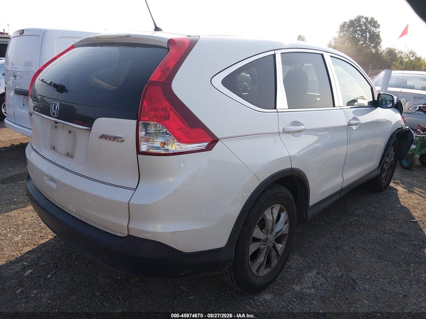 2012 HONDA CR-V auction photo 4