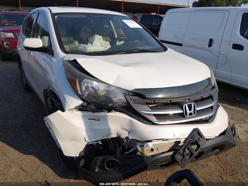 2012 HONDA CR-V auction photo 6