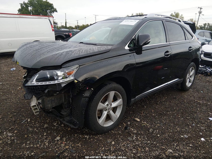 Vin: 2t2zk1ba0dc096636, lot: 46473913, lexus rx 350 20132