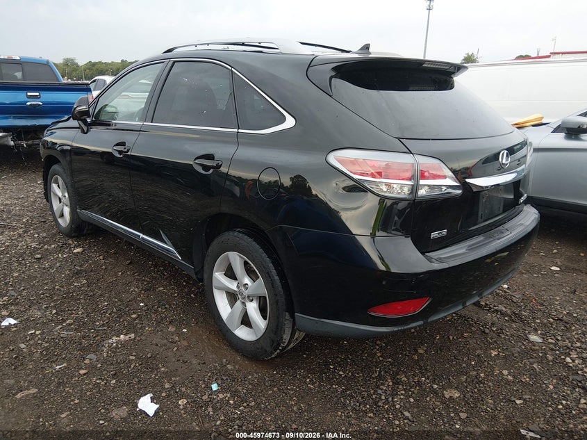 Vin: 2t2zk1ba0dc096636, lot: 46473913, lexus rx 350 20133