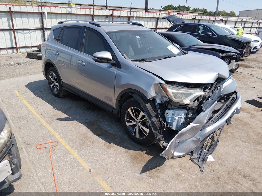 TOYOTA RAV4 - zdjęcie 1