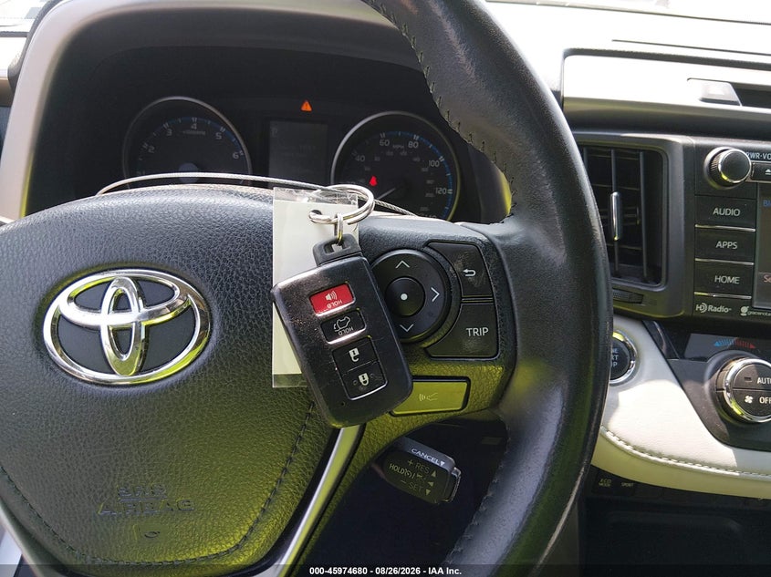 TOYOTA RAV4 - zdjęcie 11