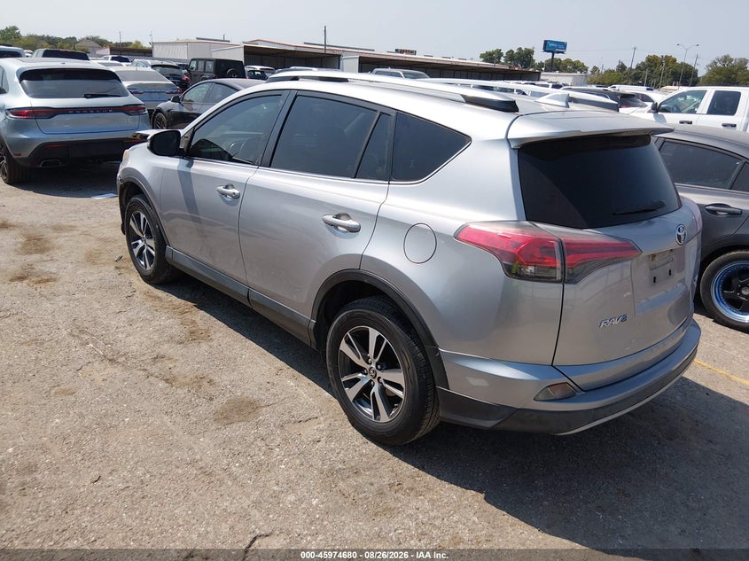 TOYOTA RAV4 - zdjęcie 3