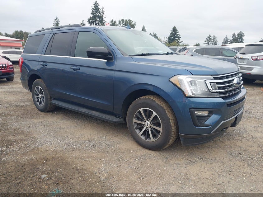 2020 FORD EXPEDITION auction photo 1
