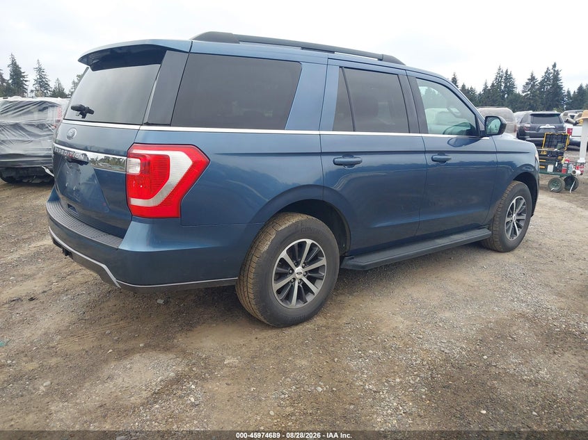 2020 FORD EXPEDITION auction photo 4