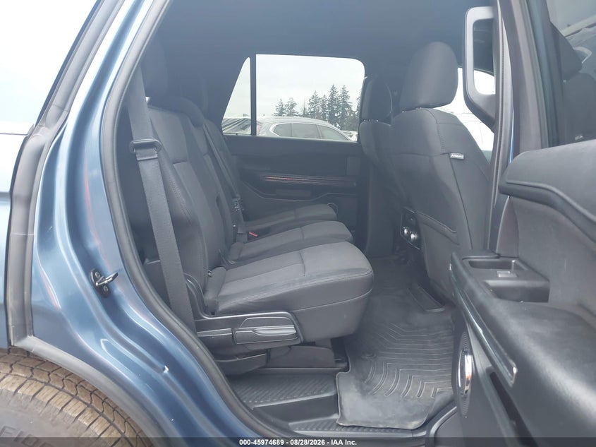 2020 FORD EXPEDITION auction photo 8