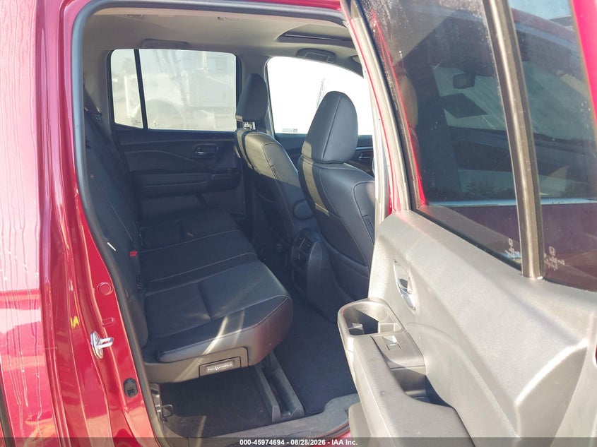 2023 HONDA RIDGELINE RTL-E · Фото 8