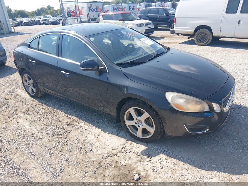 Zdjęcie główne ogłoszenia 2012 VOLVO S60