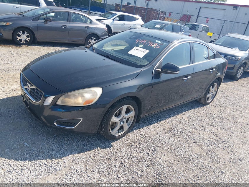 2012 VOLVO S60 — zdjęcie 2