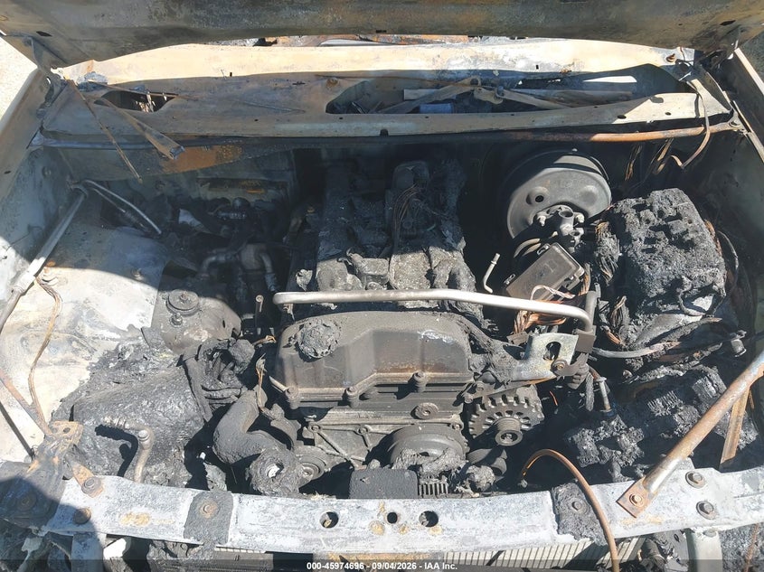 GMC ENVOY XL 2006 VIN 1GKET16S866128783