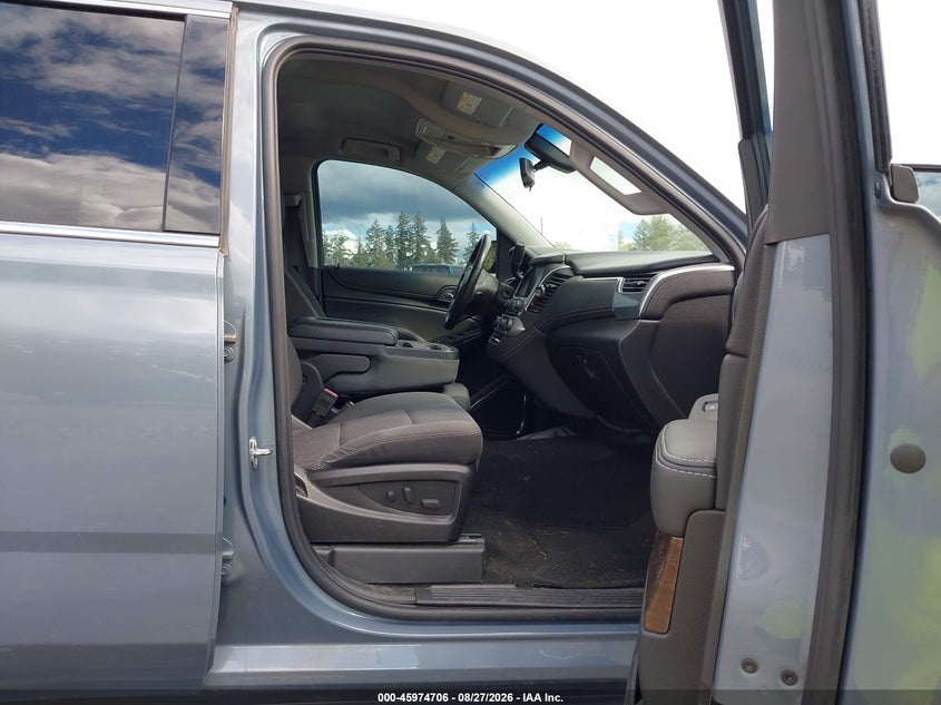 2016 CHEVROLET TAHOE auction photo 5