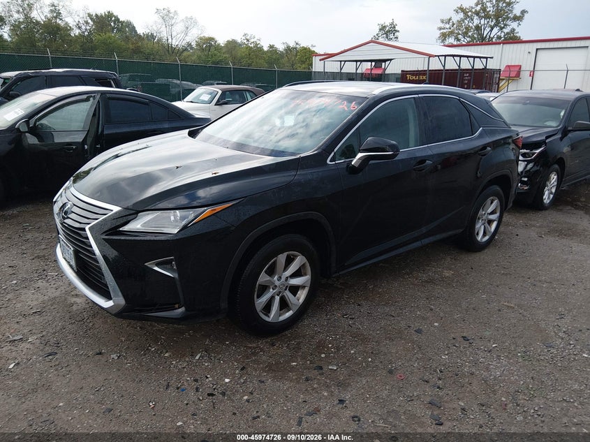 Vin: 2t2bzmca7gc005024, lot: 46473967, lexus rx 350 20162