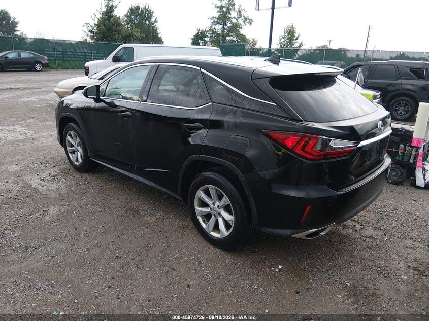 Vin: 2t2bzmca7gc005024, lot: 46473967, lexus rx 350 20163