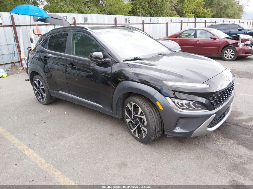 2022 HYUNDAI KONA LIMITED