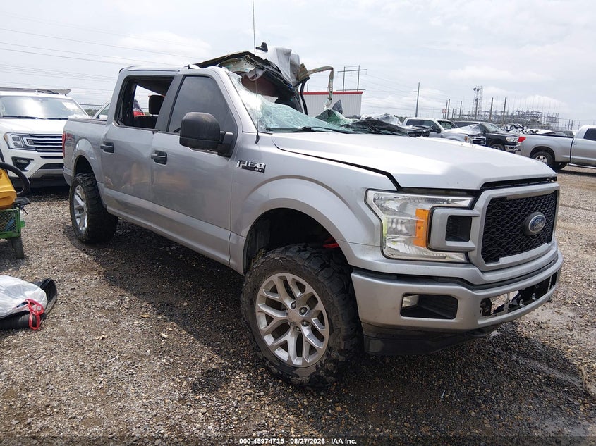 Vin: 1ftew1e51lkd87228, lot: 46473975, ford f-150 xl 20201