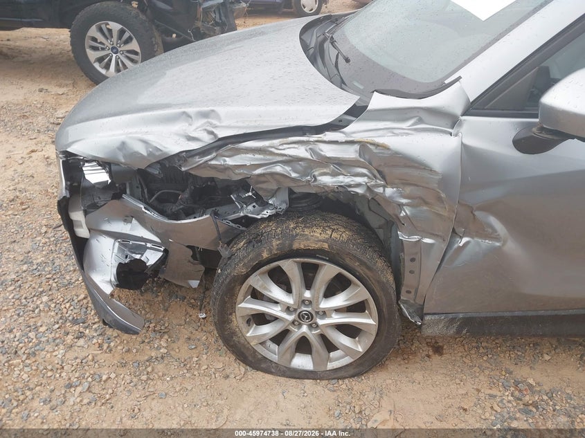 MAZDA CX-5 2014 VIN JM3KE4DY3E0383514