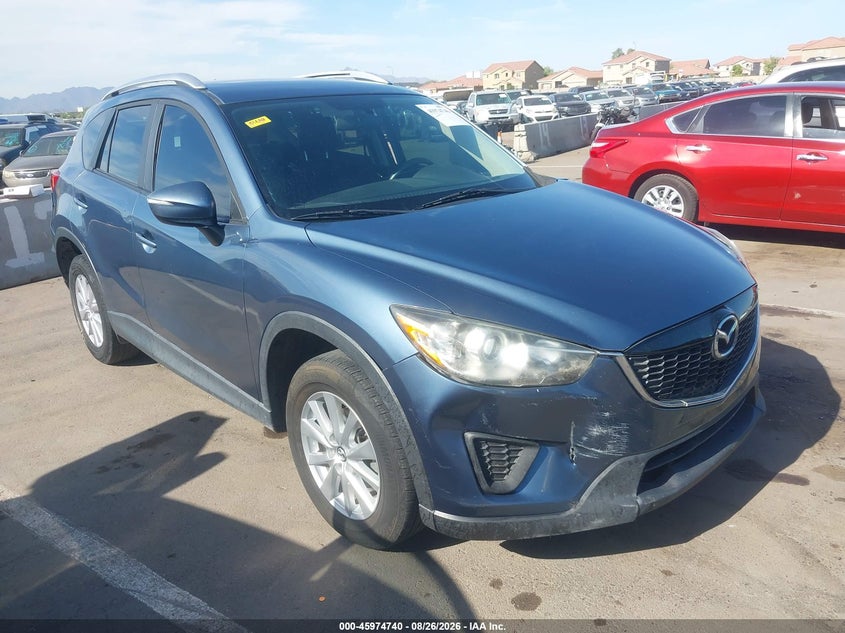 Vin: jm3ke2be1f0529259, lot: 46473980, mazda cx-5 sport 2015 img_1