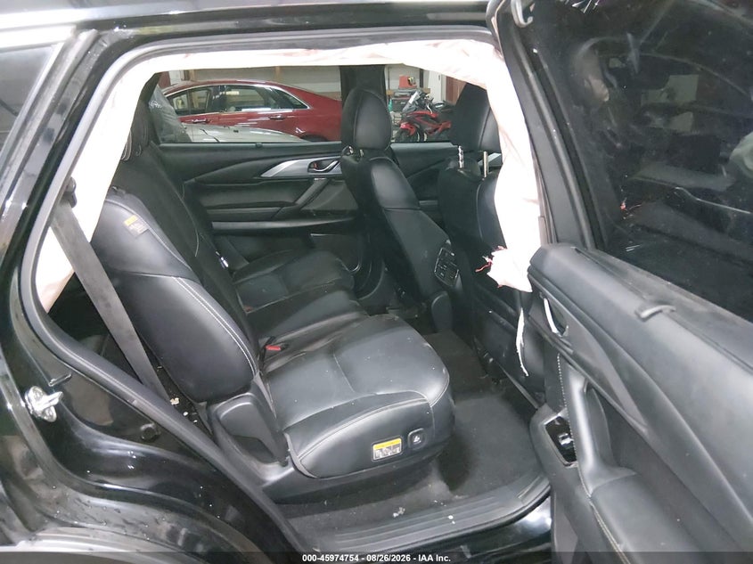 MAZDA CX-9 2020 VIN JM3TCBDY0L0418859