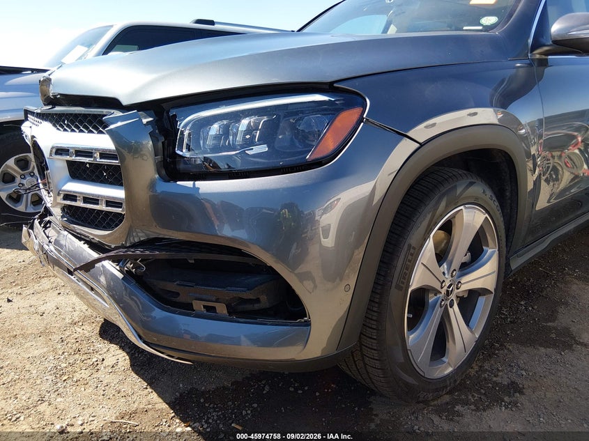 MERCEDES-BENZ GLS 450 2020 VIN 4JGFF5KE4LA284354